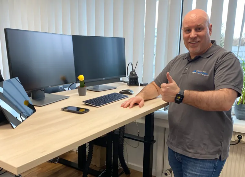 Schlund Networks Geschäftsführung