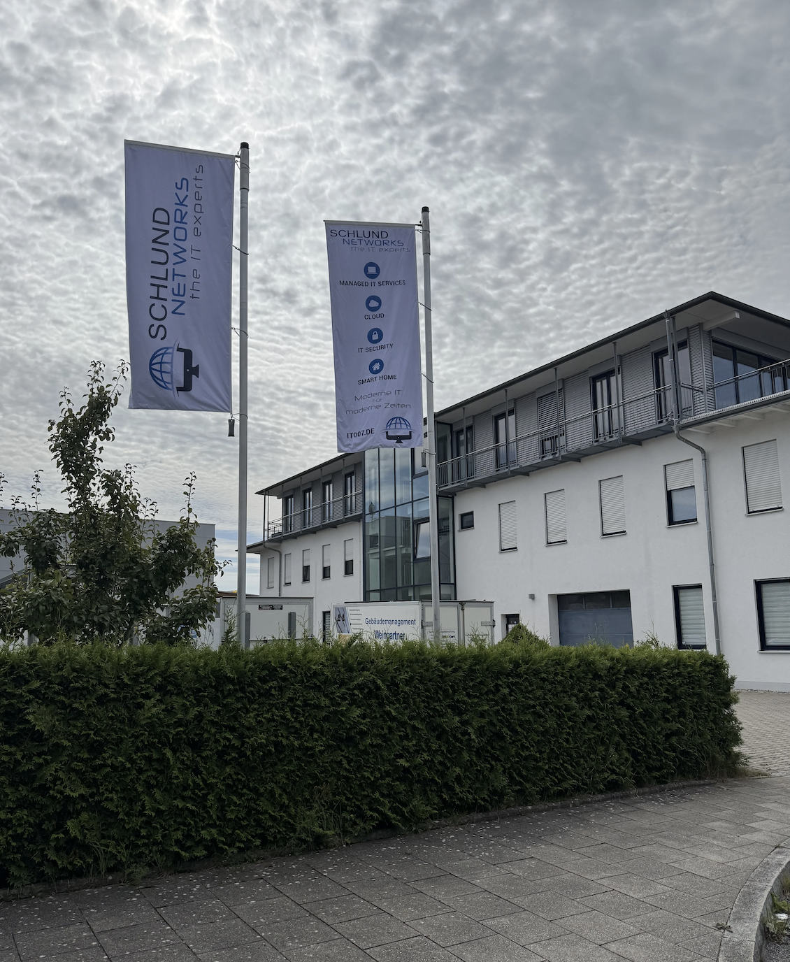 Schlund Networks Standort München