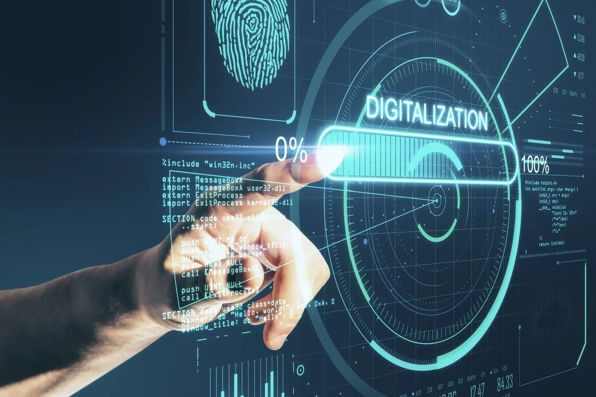 Digitalisierung